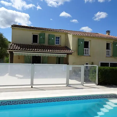 Charming With Private Swimming Pool And Garden
